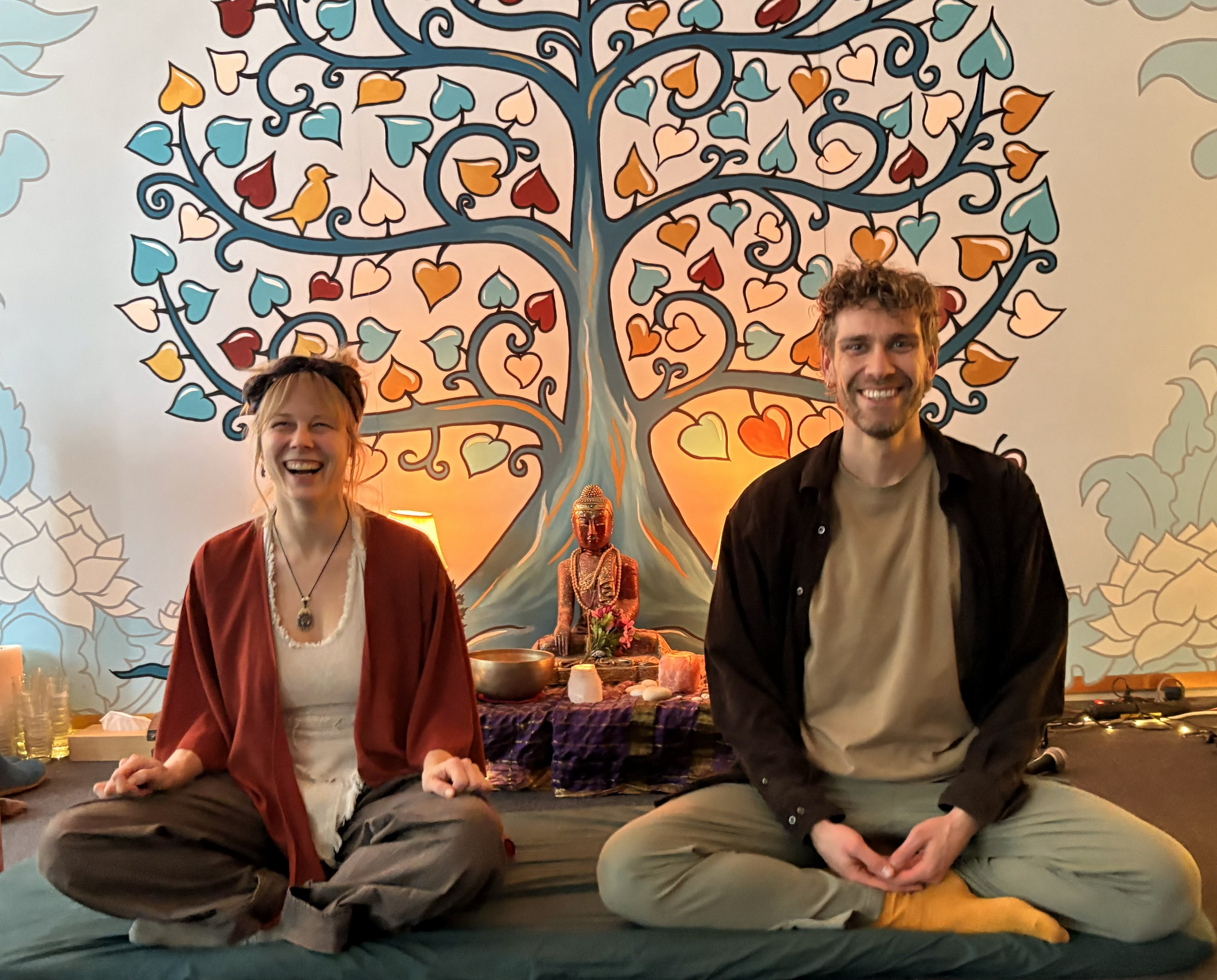 Waarom Rooted Tantra is ontstaan